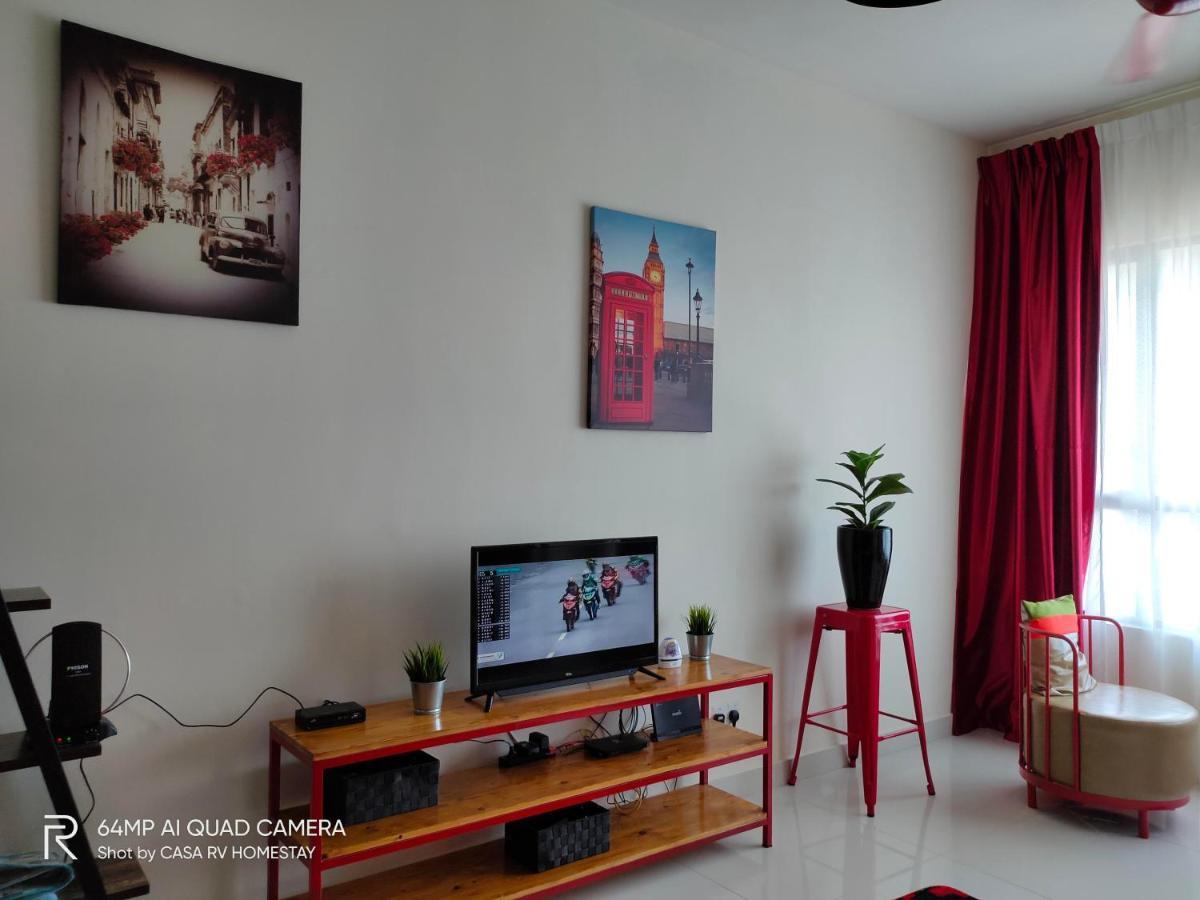 Casa Rv Homestay Mkh Boulevard Каджанг Екстер'єр фото