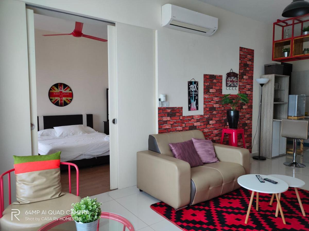 Casa Rv Homestay Mkh Boulevard Каджанг Екстер'єр фото