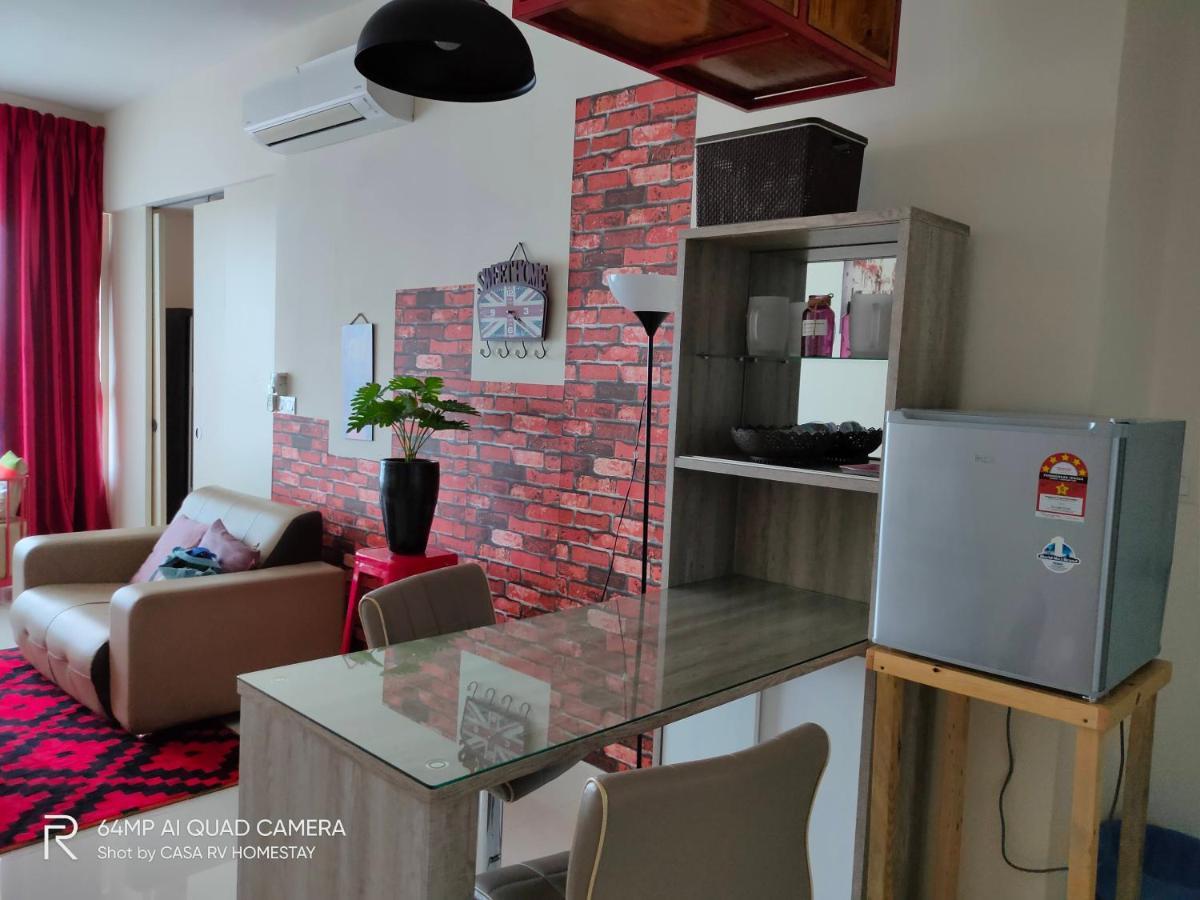 Casa Rv Homestay Mkh Boulevard Каджанг Екстер'єр фото