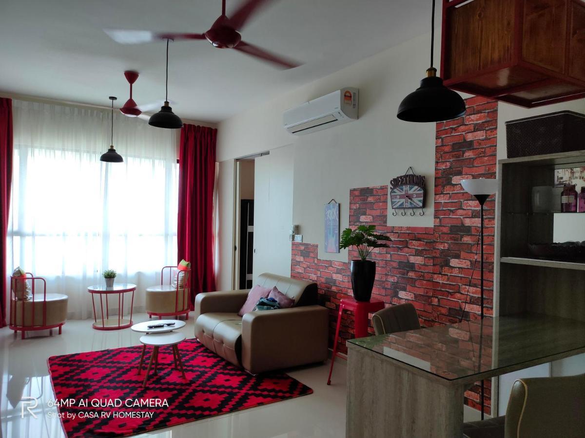 Casa Rv Homestay Mkh Boulevard Каджанг Екстер'єр фото