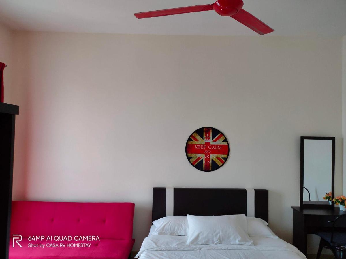 Casa Rv Homestay Mkh Boulevard Каджанг Екстер'єр фото