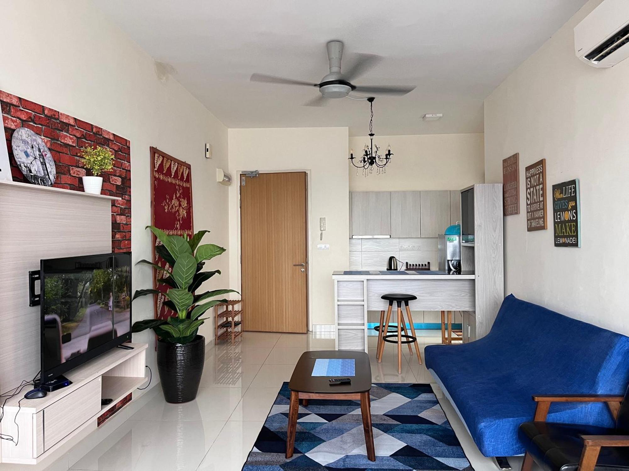 Casa Rv Homestay Mkh Boulevard Каджанг Екстер'єр фото