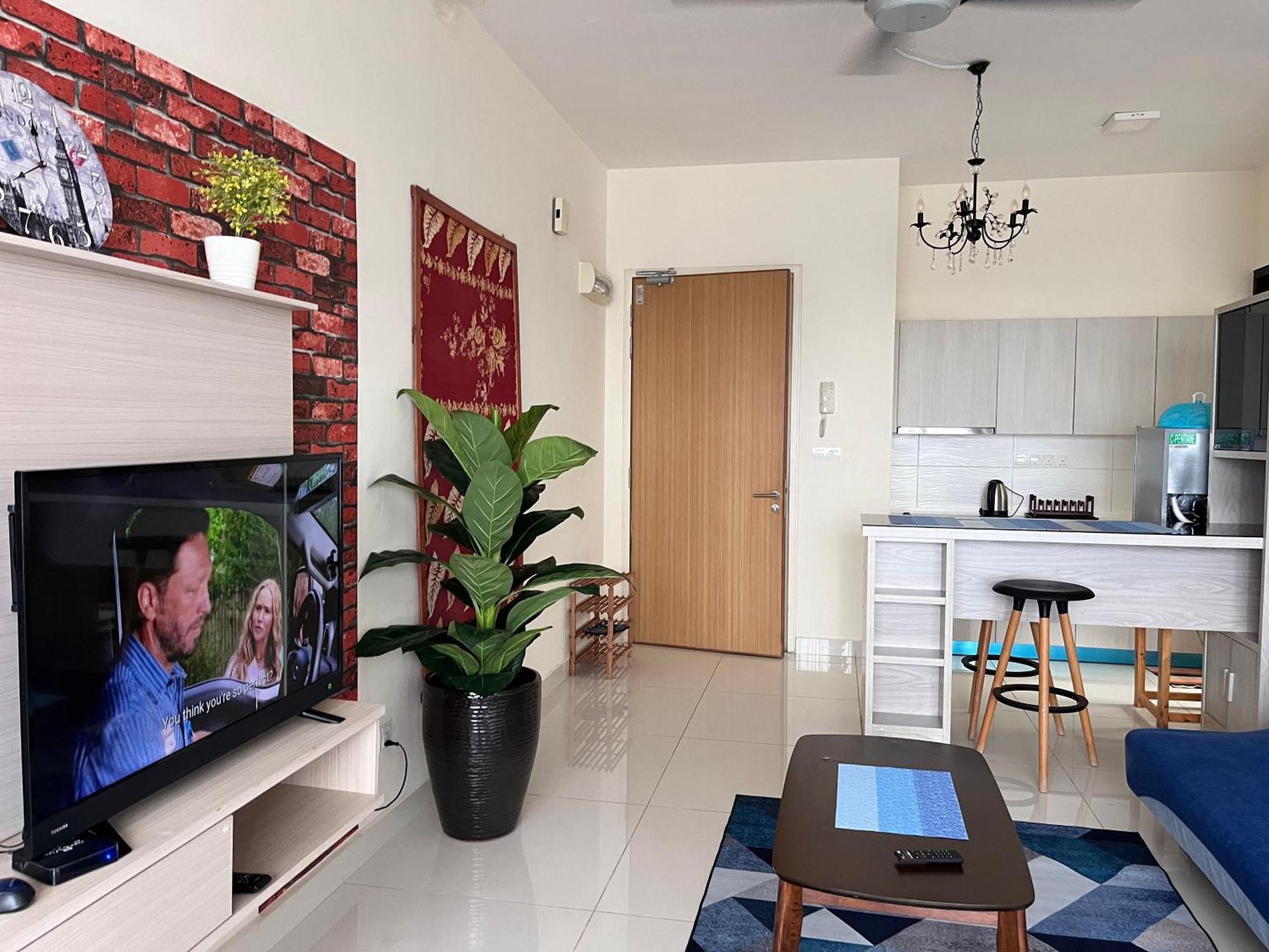 Casa Rv Homestay Mkh Boulevard Каджанг Екстер'єр фото