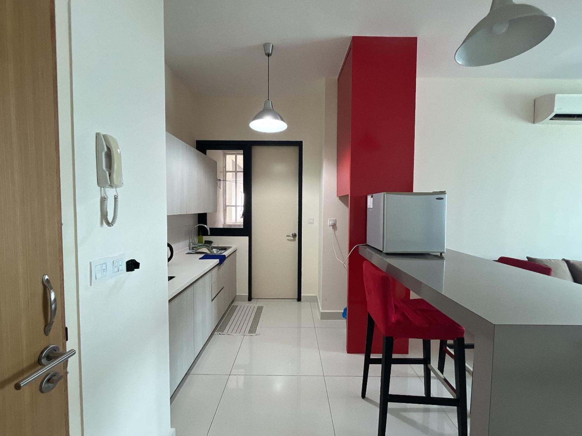 Casa Rv Homestay Mkh Boulevard Каджанг Екстер'єр фото