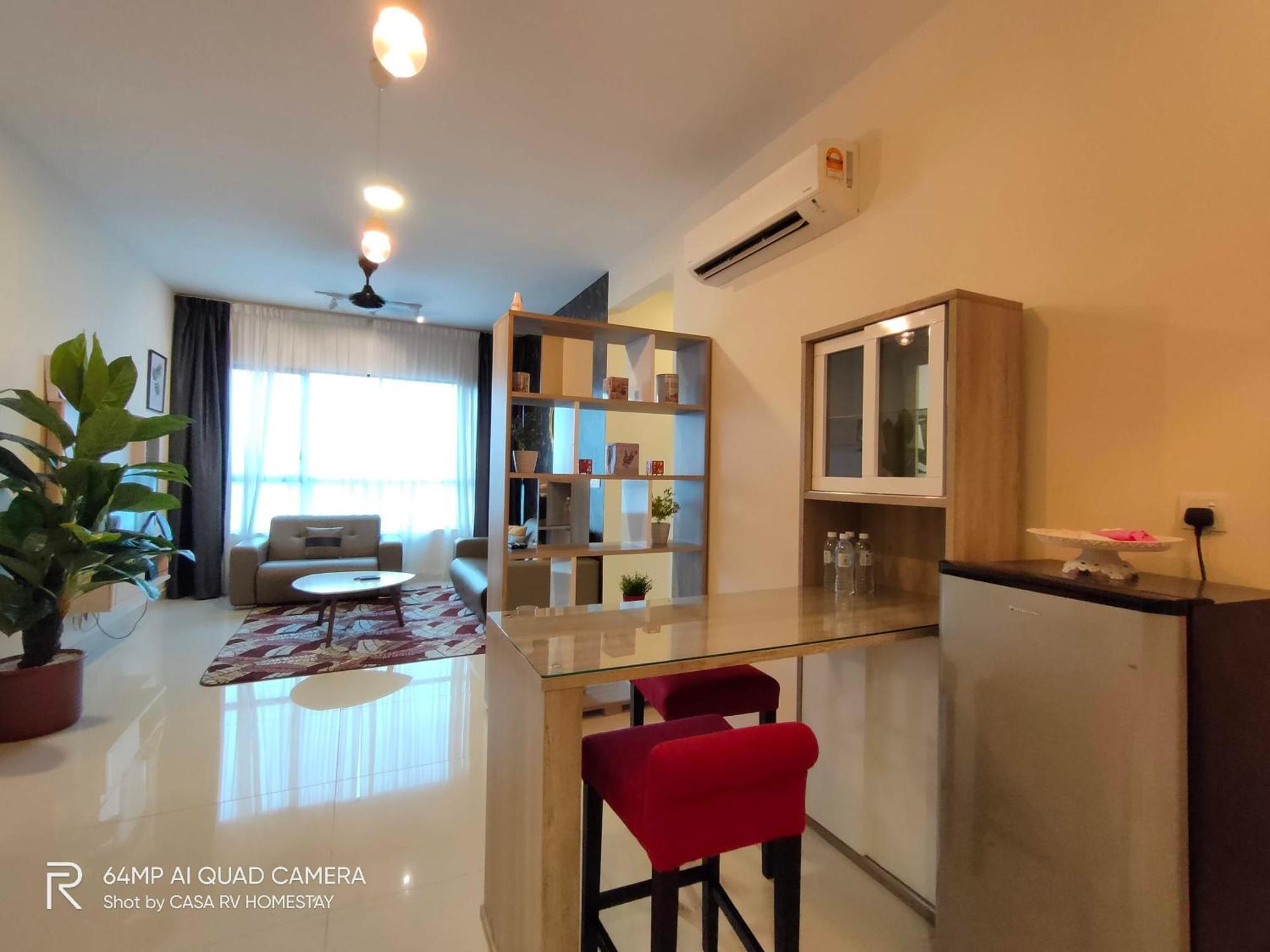 Casa Rv Homestay Mkh Boulevard Каджанг Екстер'єр фото