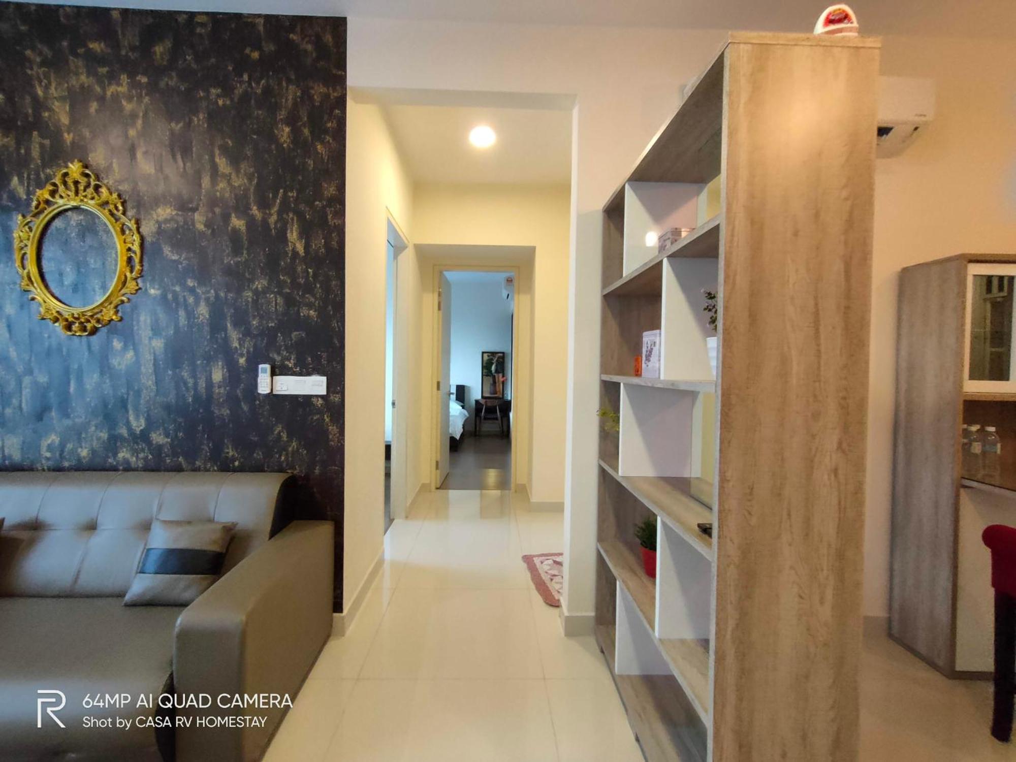 Casa Rv Homestay Mkh Boulevard Каджанг Екстер'єр фото